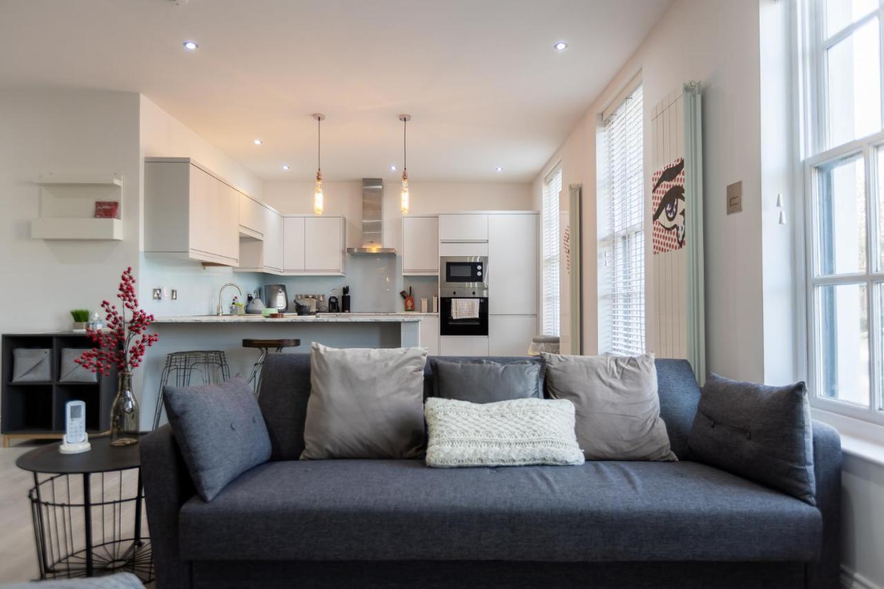 Nadler House Flat 1' Daire NWI Dış mekan fotoğraf