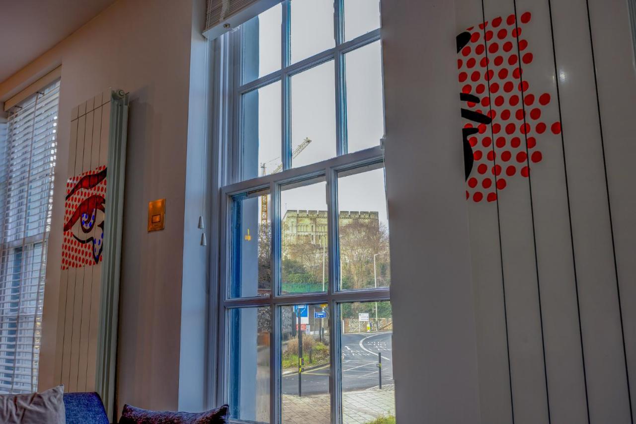 Nadler House Flat 1' Daire NWI Dış mekan fotoğraf