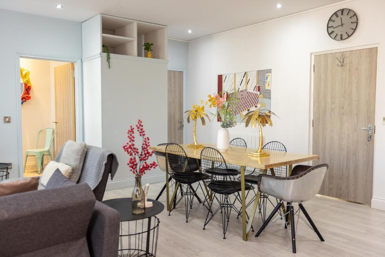 Nadler House Flat 1' Daire NWI Dış mekan fotoğraf