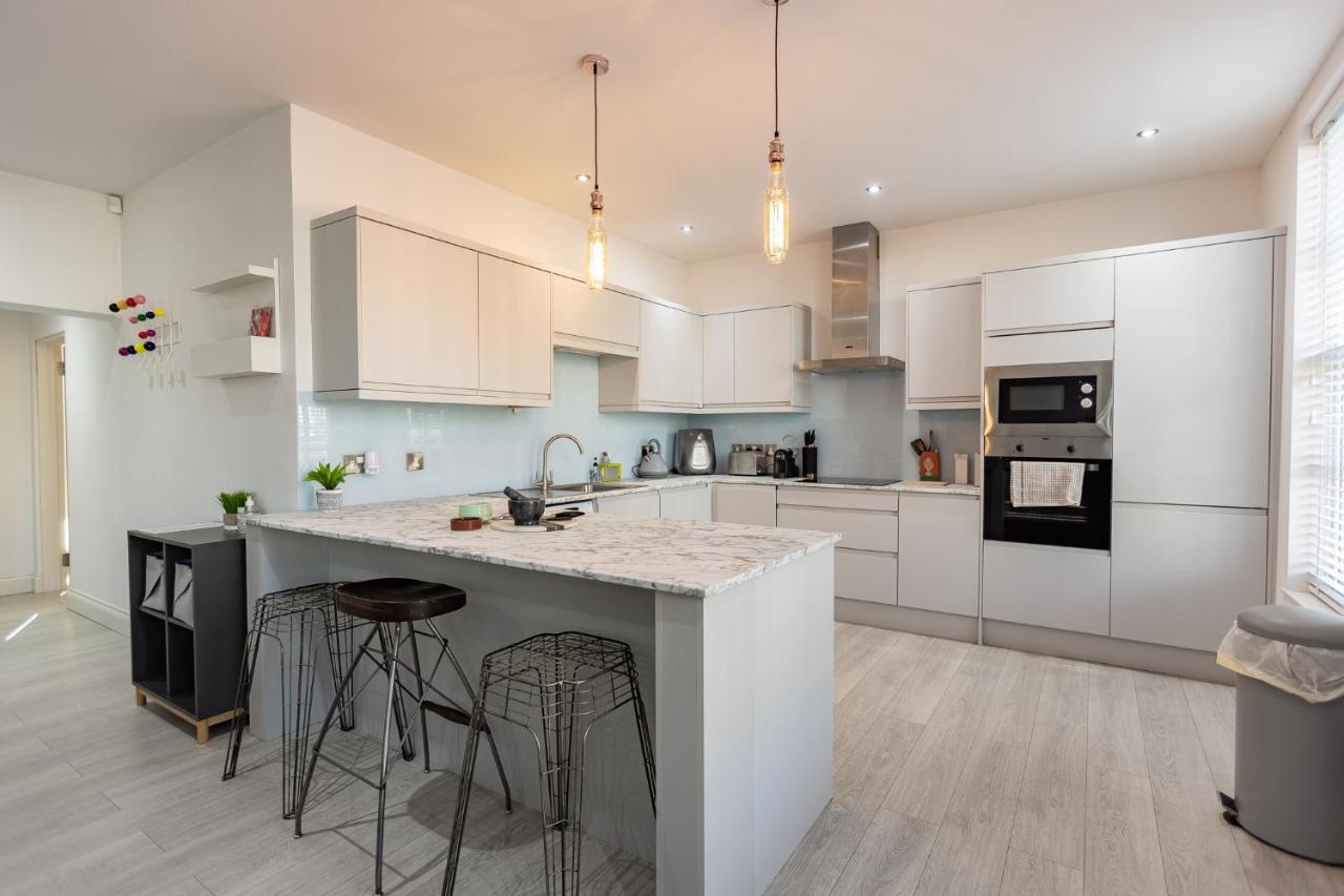 Nadler House Flat 1' Daire NWI Dış mekan fotoğraf