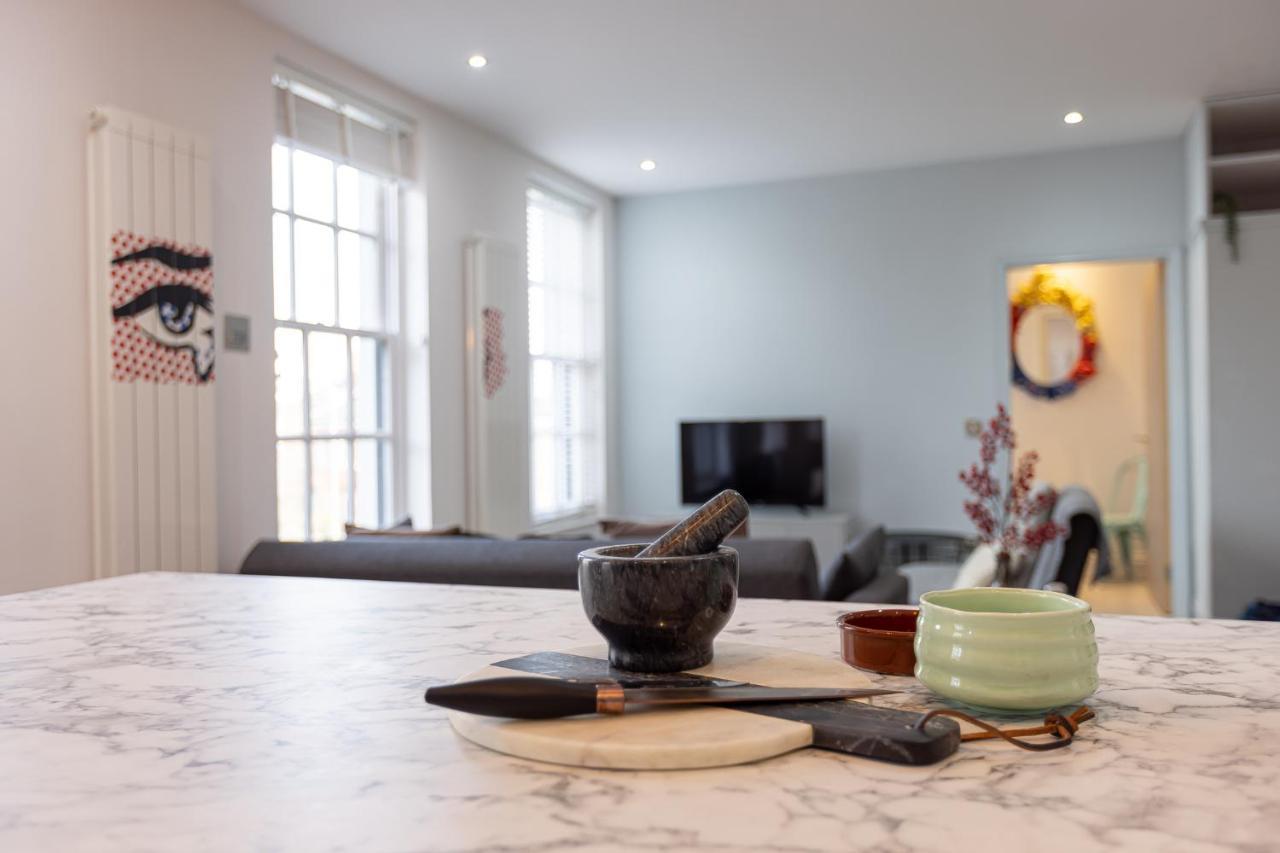 Nadler House Flat 1' Daire NWI Dış mekan fotoğraf