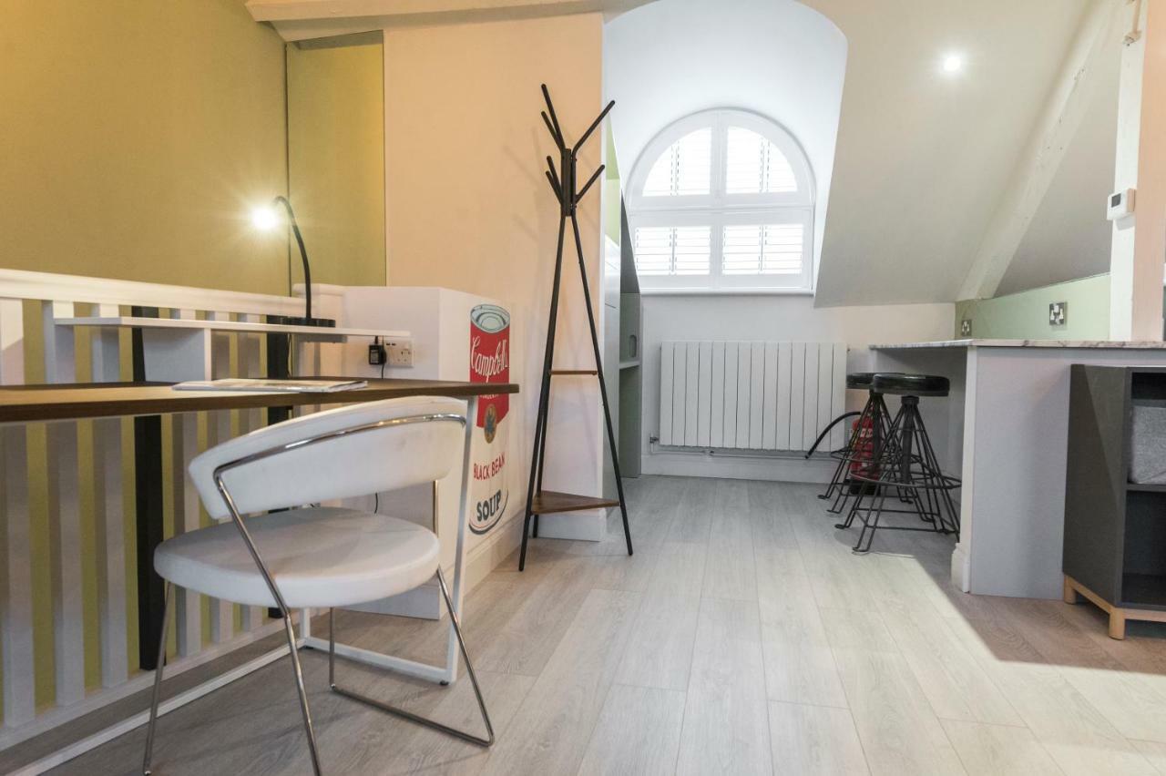 Nadler House Flat 1' Daire NWI Dış mekan fotoğraf