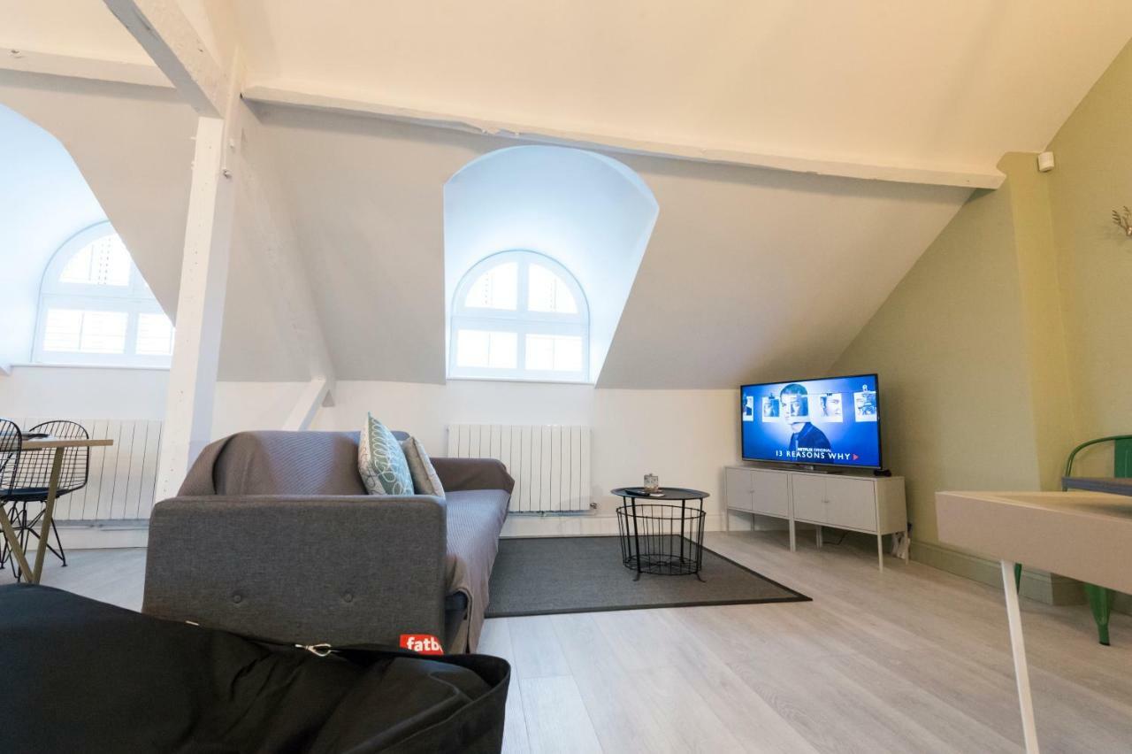 Nadler House Flat 1' Daire NWI Dış mekan fotoğraf