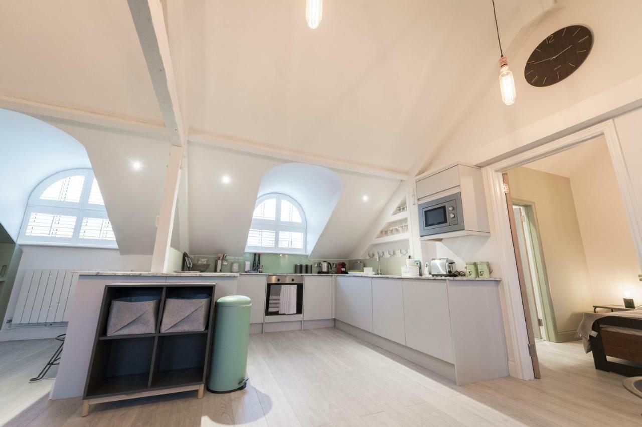 Nadler House Flat 1' Daire NWI Dış mekan fotoğraf