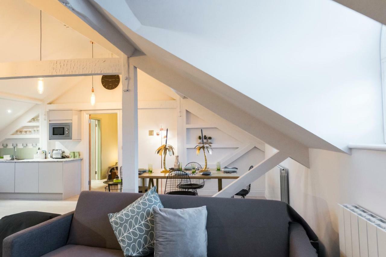 Nadler House Flat 1' Daire NWI Dış mekan fotoğraf