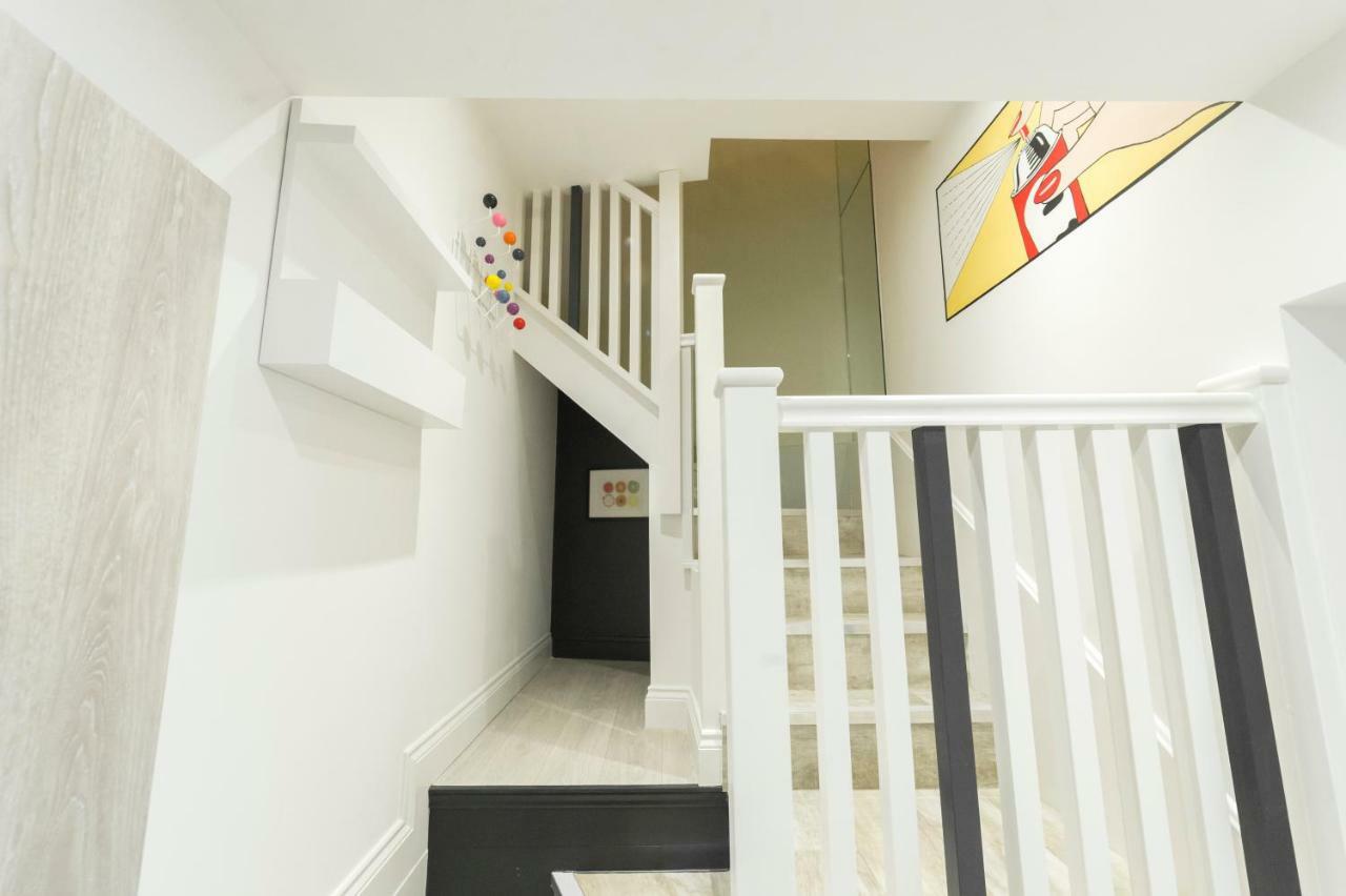Nadler House Flat 1' Daire NWI Dış mekan fotoğraf
