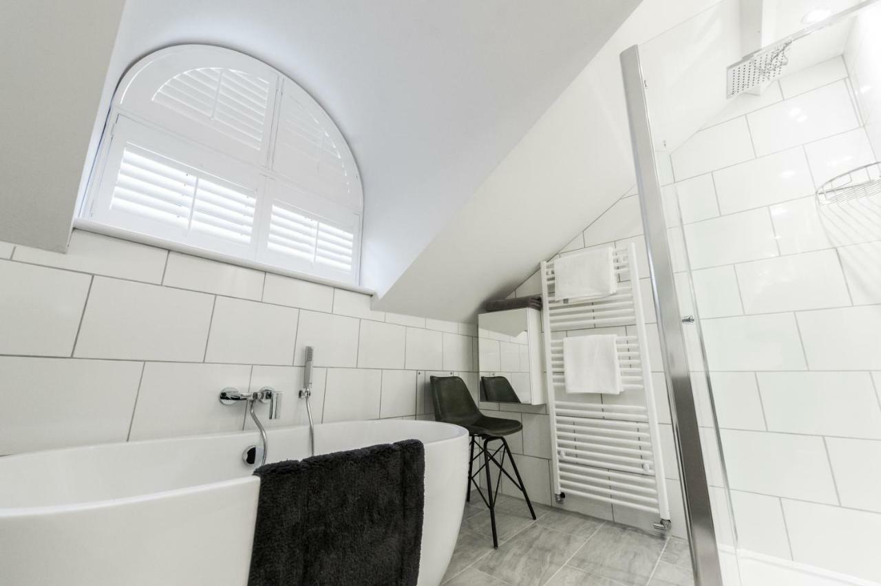 Nadler House Flat 1' Daire NWI Dış mekan fotoğraf