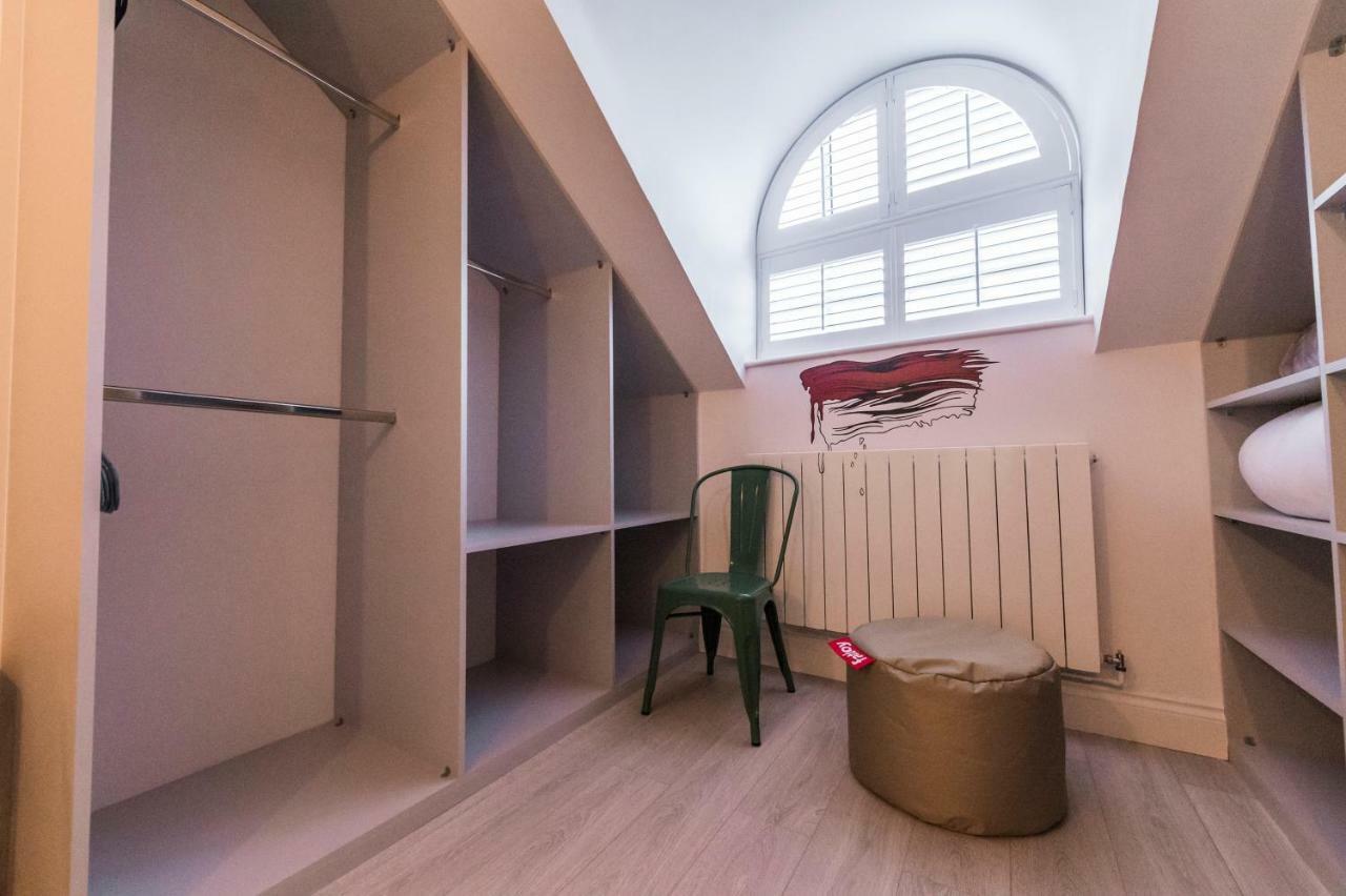 Nadler House Flat 1' Daire NWI Dış mekan fotoğraf