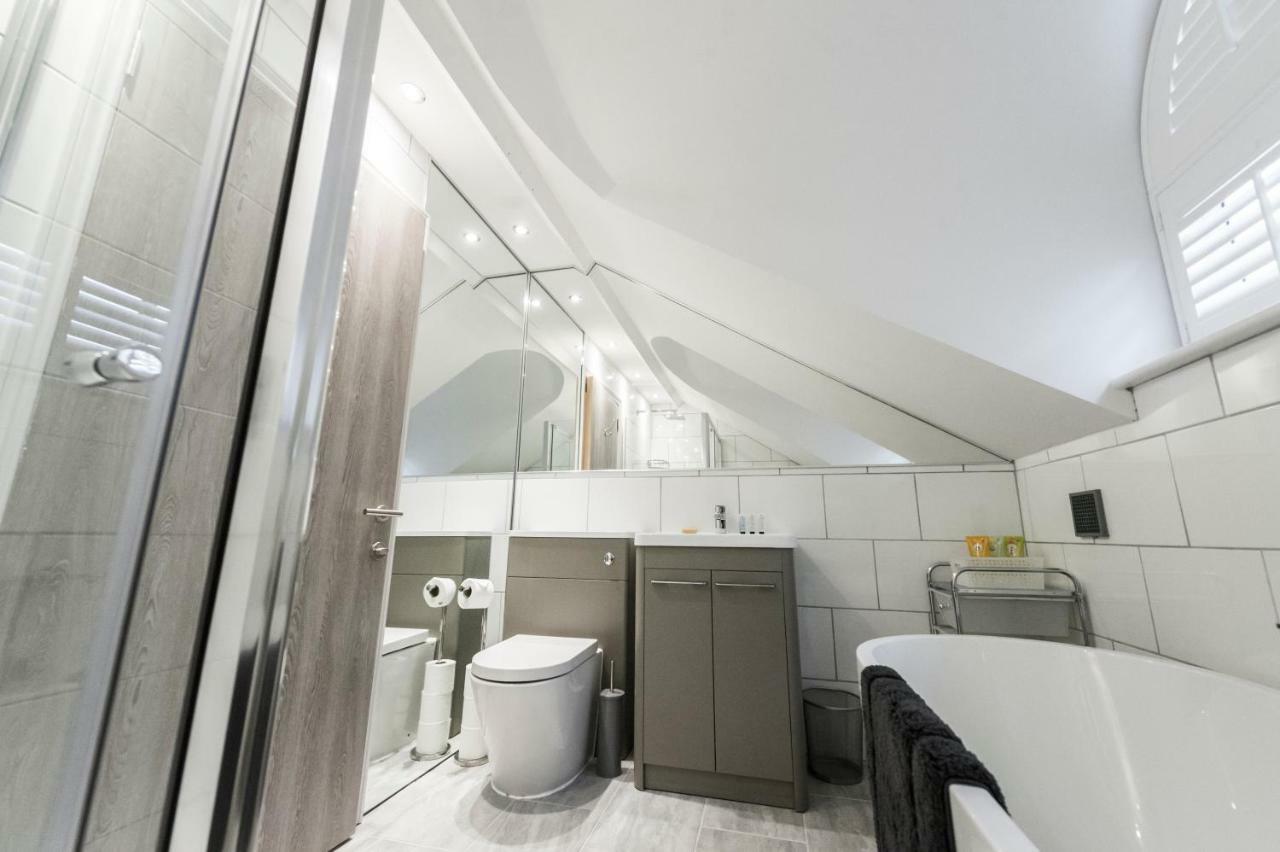 Nadler House Flat 1' Daire NWI Dış mekan fotoğraf