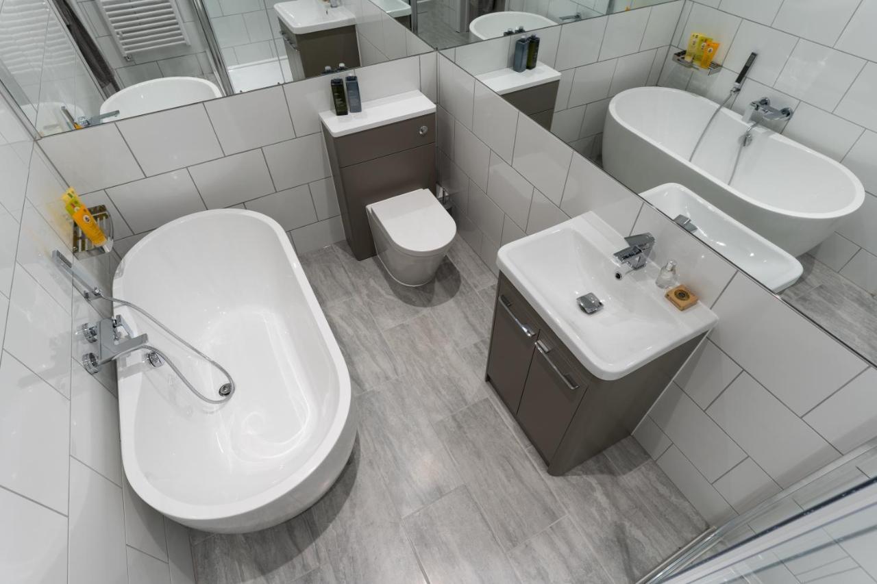 Nadler House Flat 1' Daire NWI Dış mekan fotoğraf