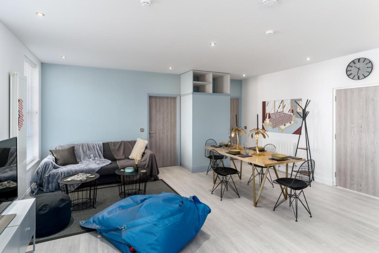 Nadler House Flat 1' Daire NWI Dış mekan fotoğraf