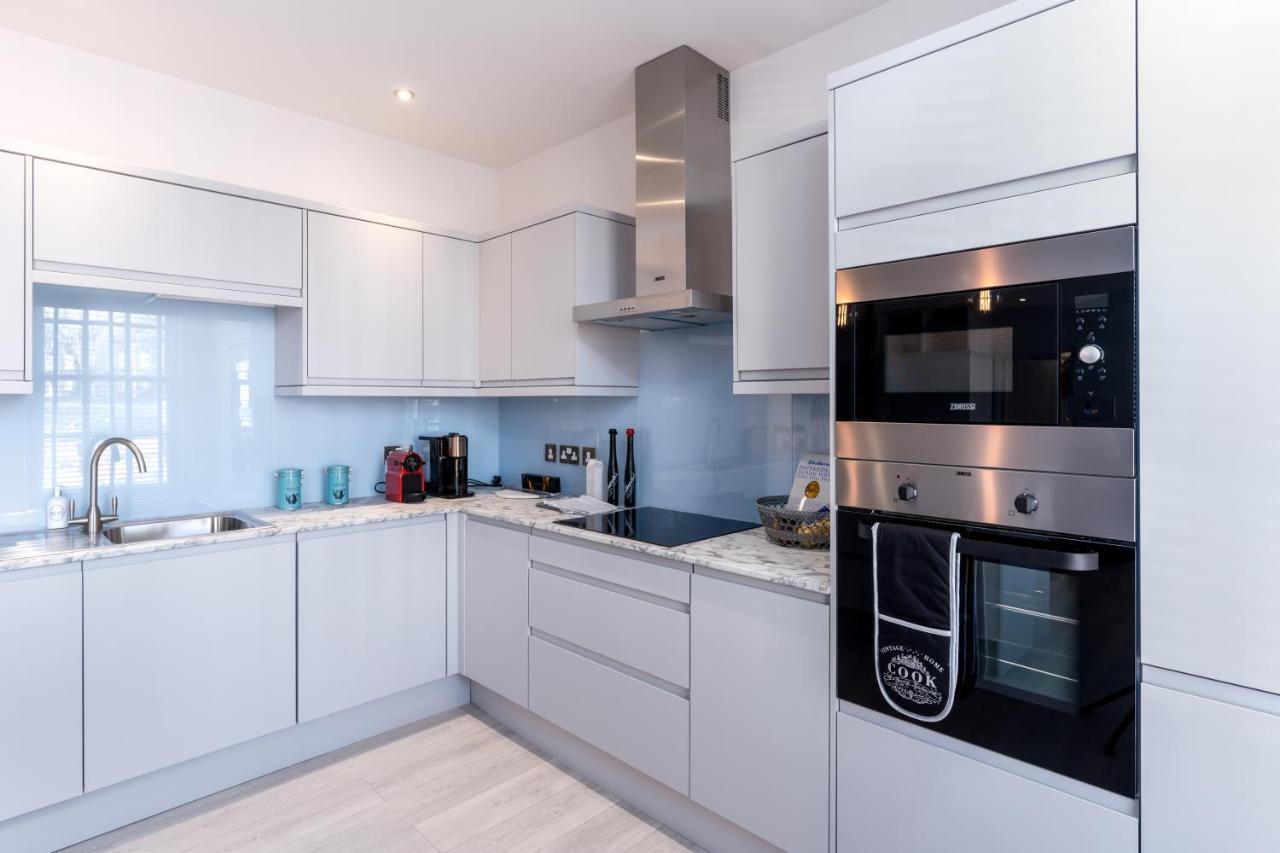 Nadler House Flat 1' Daire NWI Dış mekan fotoğraf
